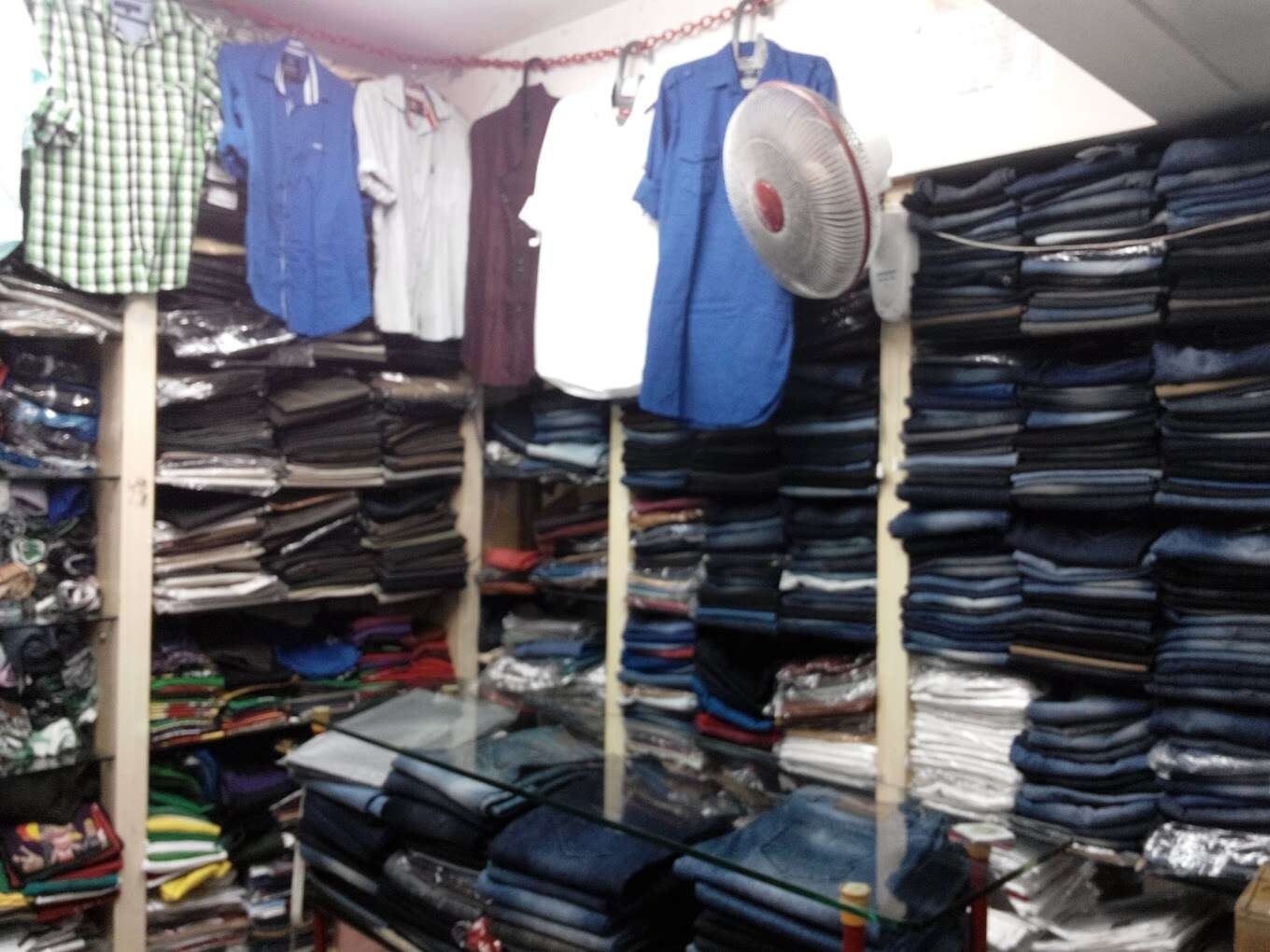 Azath Garments  